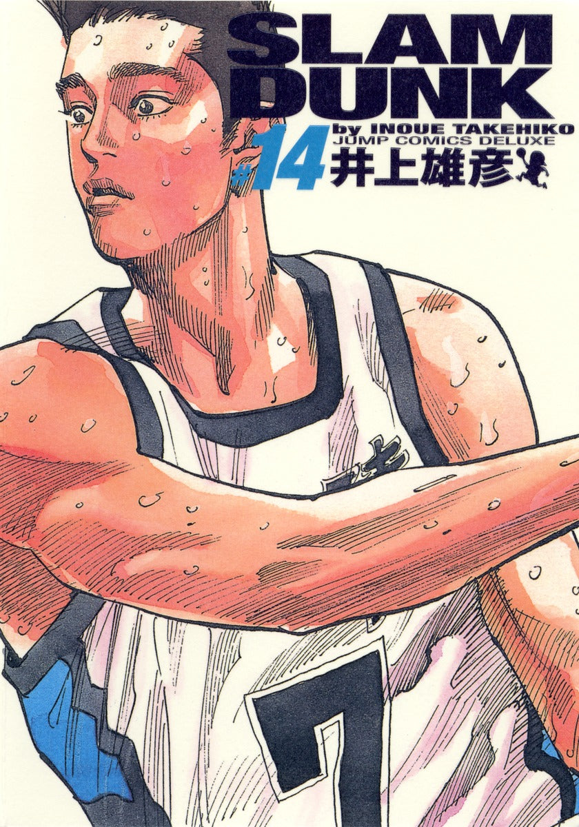 SLAM DUNK 完全版 14 | Slam Dunk Kanzenban, Vol. 14
