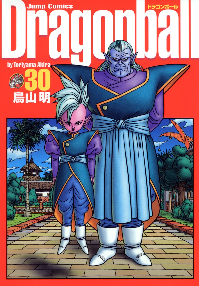 ドラゴンボール 30 完全版 | Dragon Ball, Vol. 30 (Kanzenban)