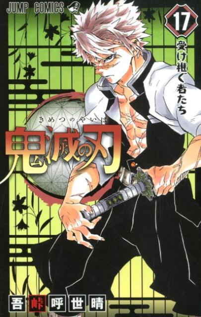 鬼滅の刃 17 | Demon Slayer: Kimetsu no Yaiba, Vol. 17