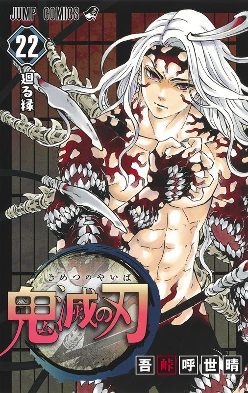 鬼滅の刃 22 | Demon Slayer: Kimetsu no Yaiba, Vol. 22