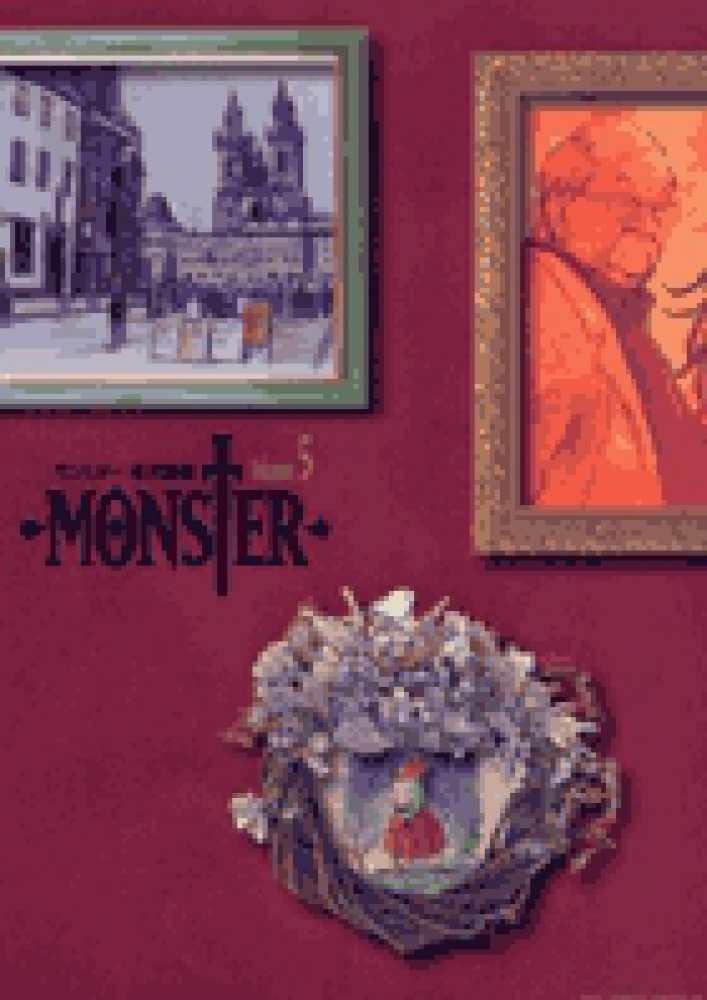 MONSTER 完全版 5 | Monster: The Perfect Edition, Vol. 5