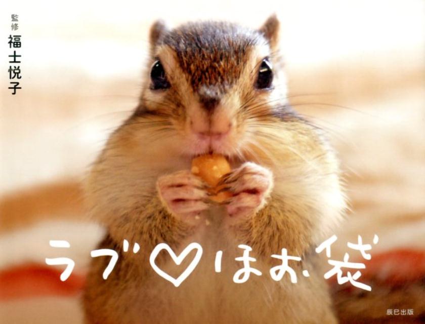 ラブ・ほお袋 | Love Pouch