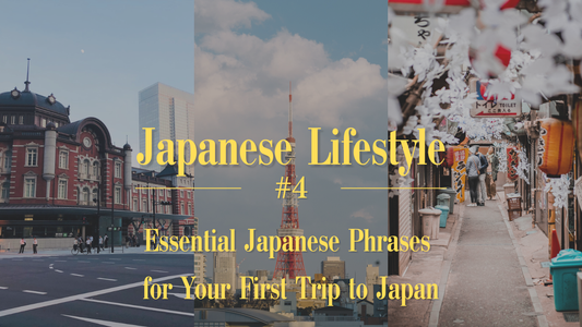 Essential Japanese Phrases for Your First Trip to Japan