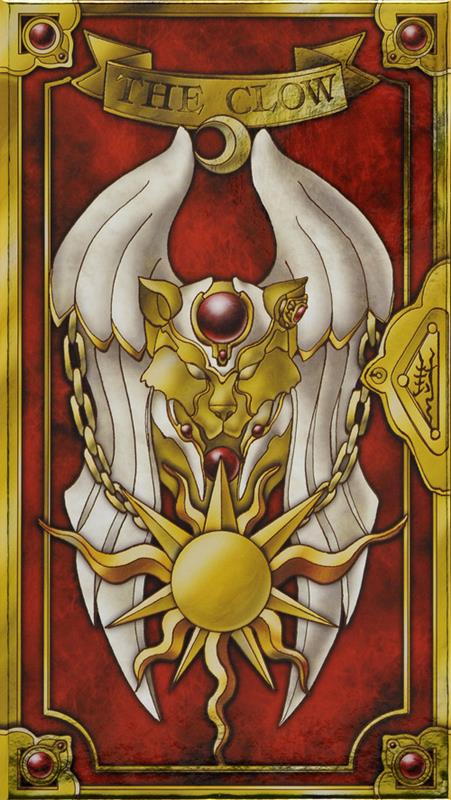 完全復刻版 ＣＬＡＭＰ描きおろしクロウカードセット | Cardcaptor Sakura Clow Card Set