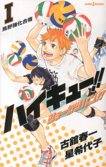 ハイキュー！！ ショーセツバン！！ 1 | Haikyu!! Showsetsuban!! Vol. 1