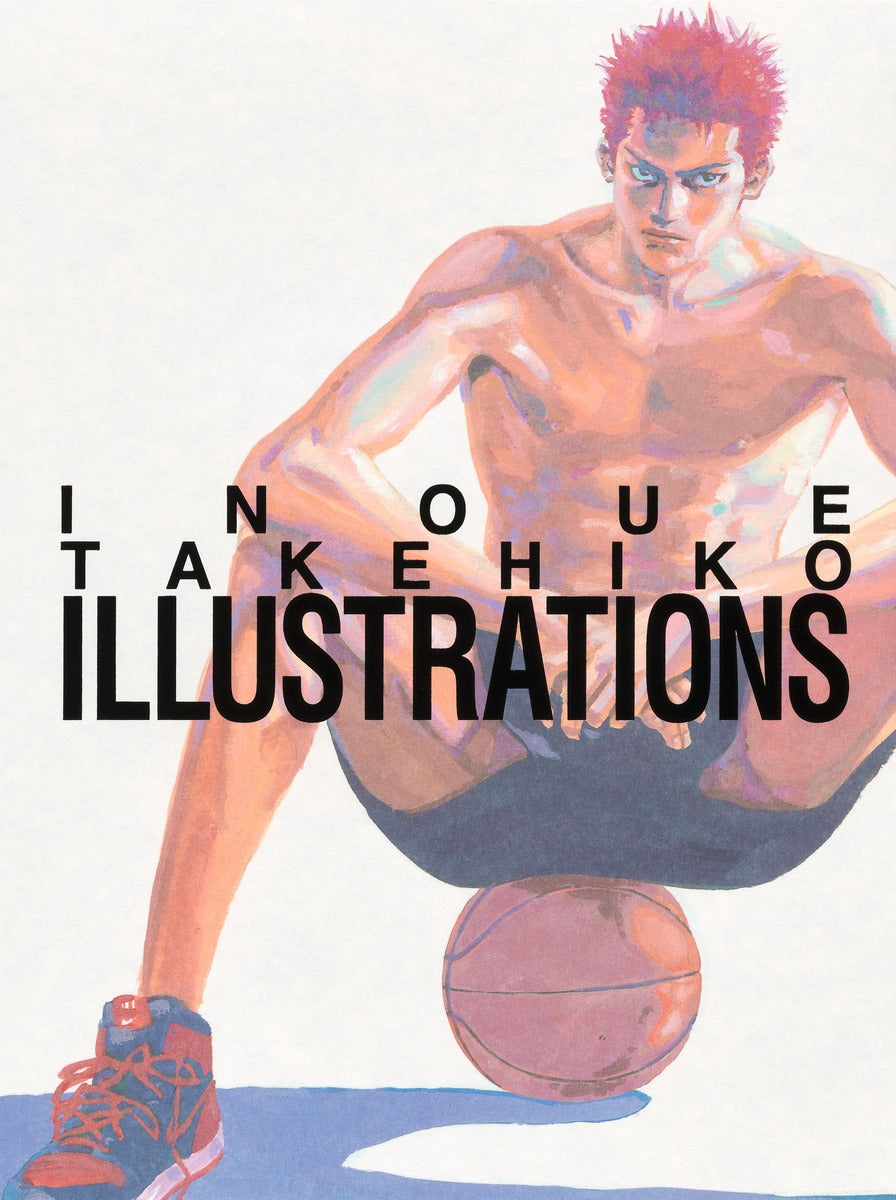 ＩＮＯＵＥ　ＴＡＫＥＨＩＫＯ　ＩＬＬＵＳＴＲＡＴＩＯＮＳ | INOUE TAKEHIKO ILLUSTRATIONS
