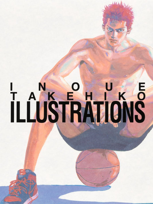 ＩＮＯＵＥ　ＴＡＫＥＨＩＫＯ　ＩＬＬＵＳＴＲＡＴＩＯＮＳ | INOUE TAKEHIKO ILLUSTRATIONS