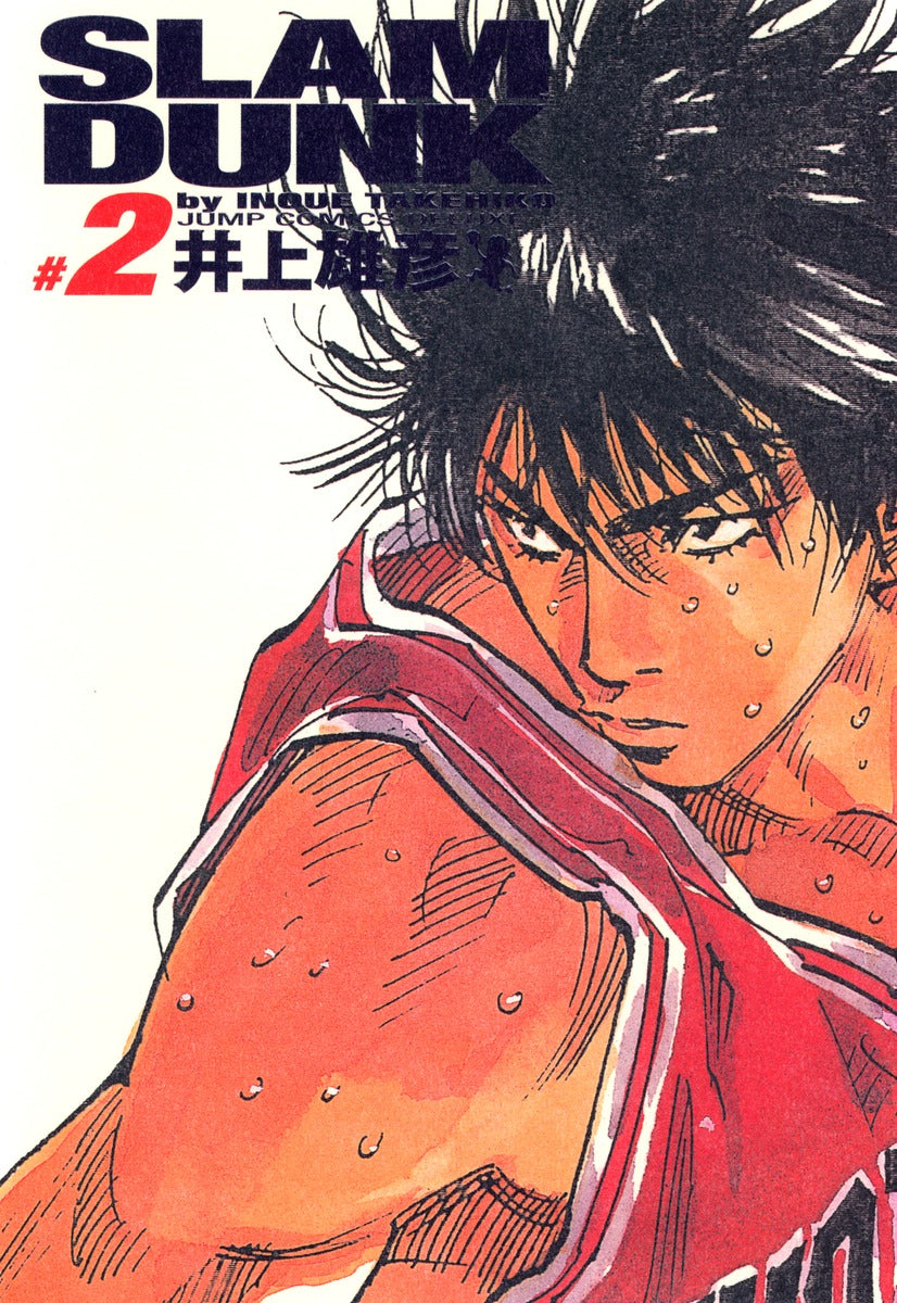 SLAM DUNK 完全版 2 | Slam Dunk, Vol. 2