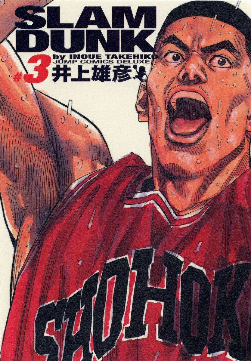 SLAM DUNK 完全版 3 | Slam Dunk (Kanzenban Edition), Vol. 3