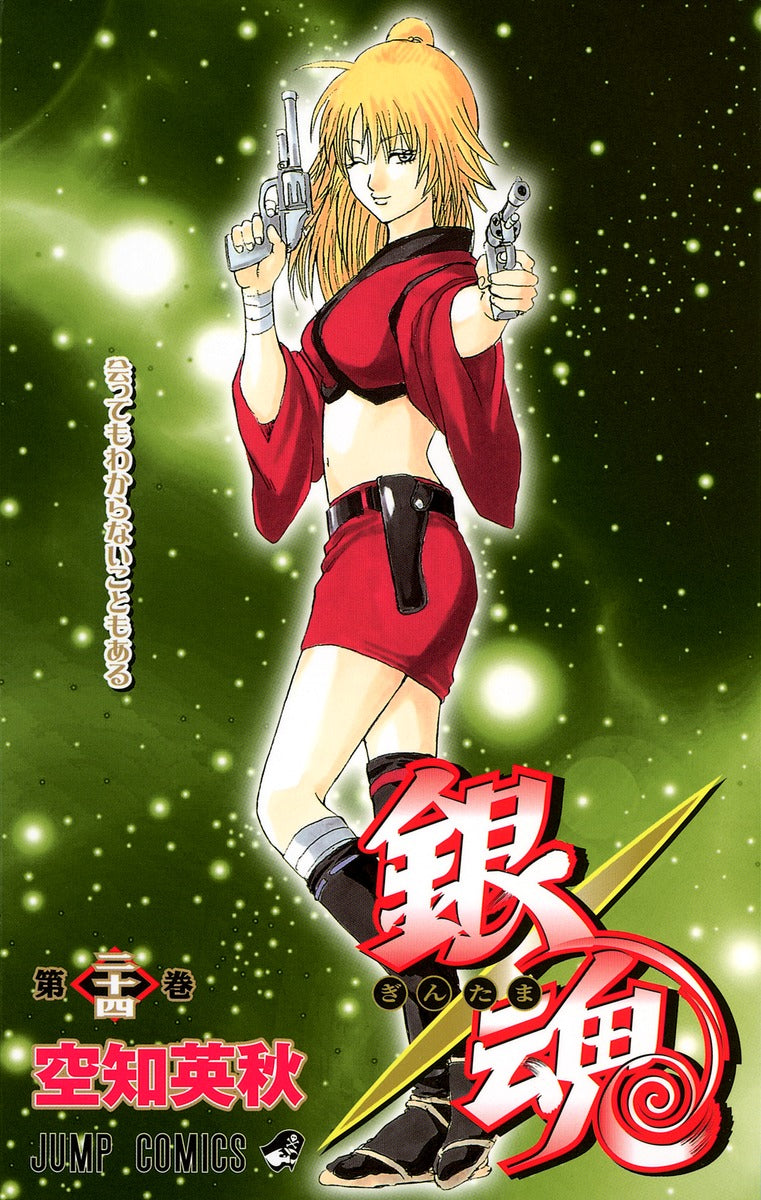 銀魂―ぎんたま― 24 | Gintama, Vol. 24