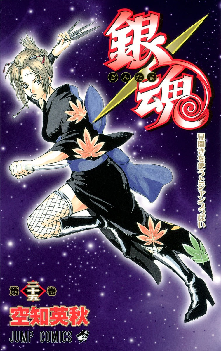 銀魂―ぎんたま― 25 | Gin Tama, Vol. 25