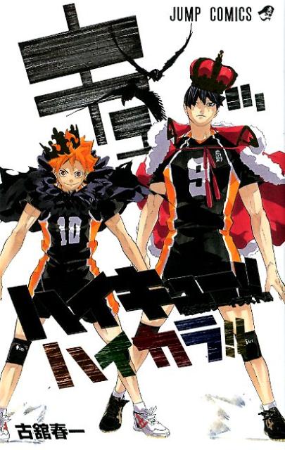 ハイキュー!! 公式カラーイラスト集 ハイカラ!! | Haikyu!! Color Illustrations: Haikara!!
