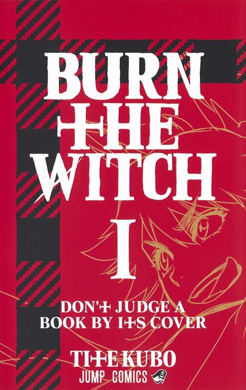 BURN THE WITCH 1 | Burn the Witch, Vol. 1