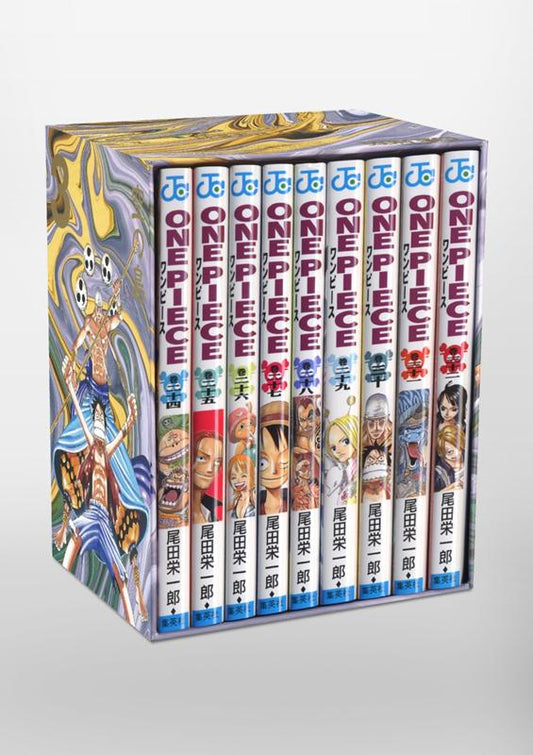 ＯＮＥ　ＰＩＥＣＥ第一部　ＥＰ３　ＢＯＸ・空の島 | One Piece Part 1 EP3 BOX: Skypiea
