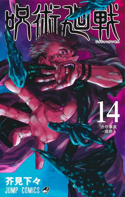 呪術廻戦 14 | Jujutsu Kaisen, Vol. 14