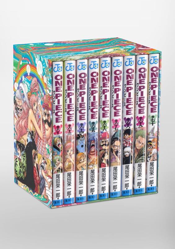 ＯＮＥ　ＰＩＥＣＥ第三部　ＥＰ７　ＢＯＸ・魚人島 | One Piece Part 3 EP7 Box: Fish-Man Island