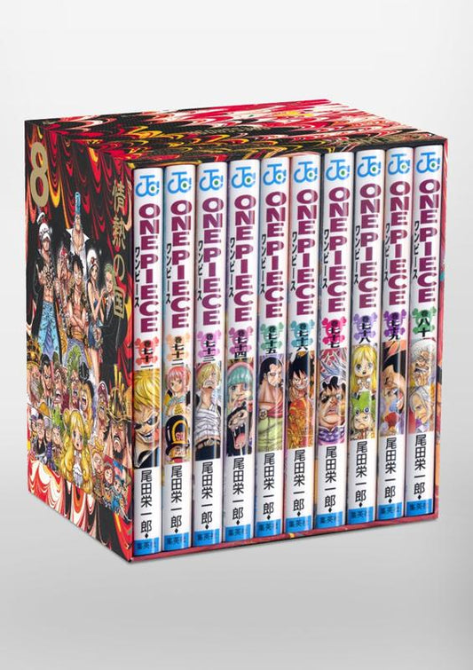 ＯＮＥ　ＰＩＥＣＥ第三部　ＥＰ８　ＢＯＸ・情熱の国 | ONE PIECE Third Part EP8 BOX: The Country of Passion