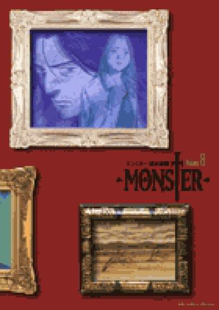MONSTER 完全版 8 | Monster: The Perfect Edition, Vol. 8