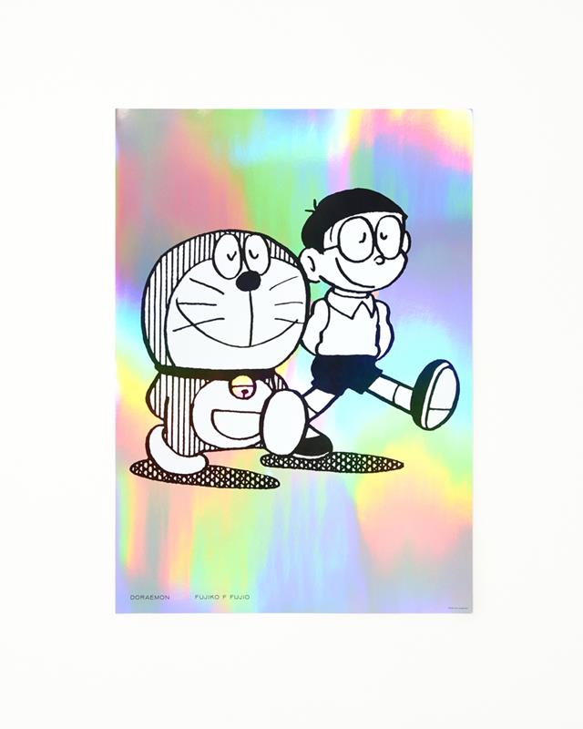 ドラえもんたのしいポスターコレクション １ | Doraemon Fun Poster Collection 1