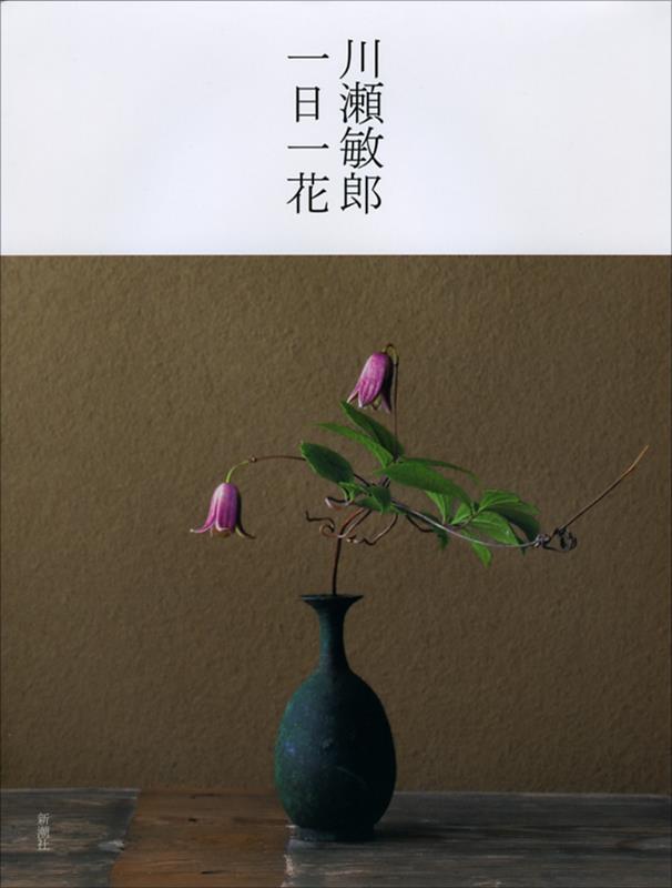 川瀬敏郎 一日一花 | One Day, One Flower