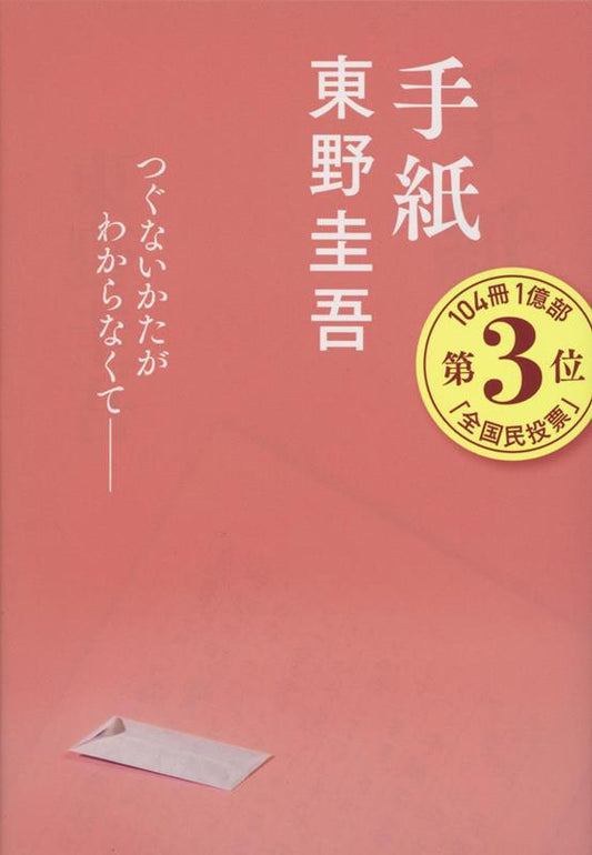 手紙 | Letters