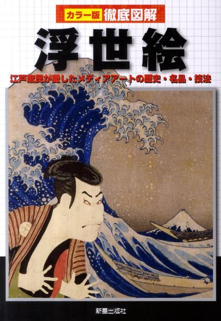 徹底図解 浮世絵 | Complete Guide to Ukiyo-e