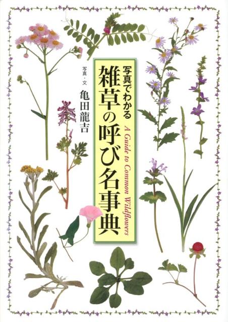 雑草の呼び名事典 | Encyclopedia of Weed Names