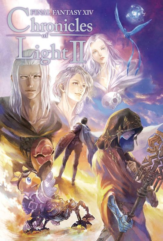 FINAL FANTASY XIV 光の回顧録 Chronicles of Light Volume II | Final Fantasy XIV: Chronicles of Light II