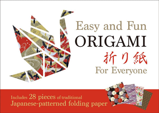 Easy and Fun ORIGAMI for Everyone | Easy and Fun ORIGAMI for Everyone