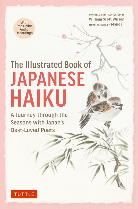 The Illustrated Book of Japanese Haiku | The Illustrated Book of Japanese Haiku