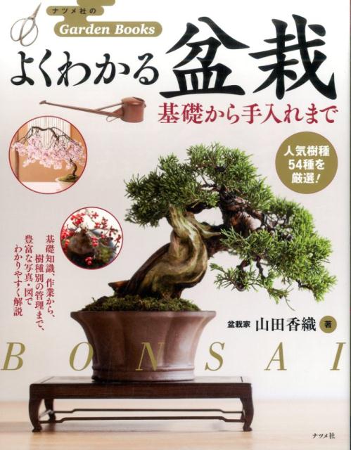よくわかる盆栽 基礎から手入れまで | Easy-to-Understand Bonsai: From Basics to Maintenance