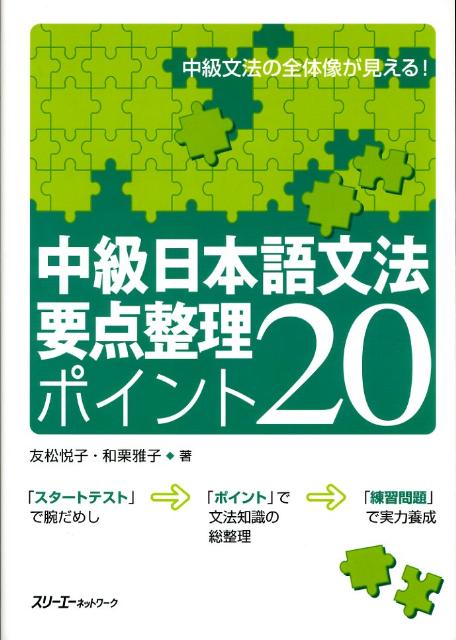 中級日本語文法 要点整理 ポイント20 | Intermediate Japanese Grammar: Key Points 20